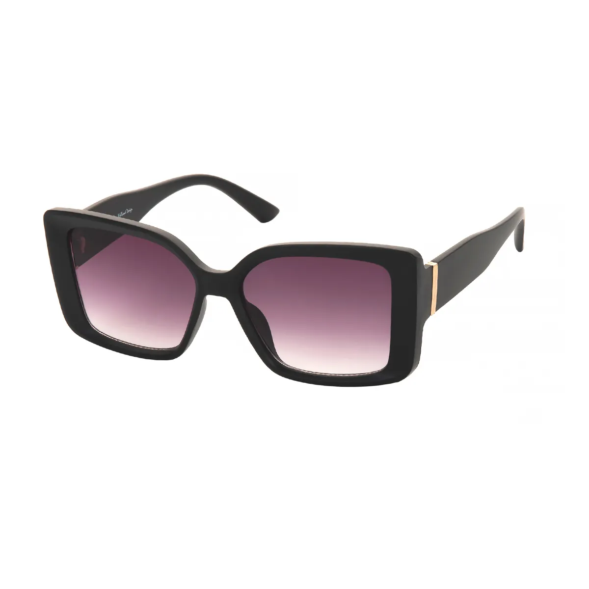 Rectangle Fashion Glasses